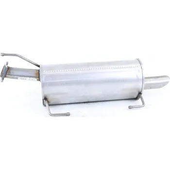 Výfukový systém Zadní tlumič výfuku WALKER 24178