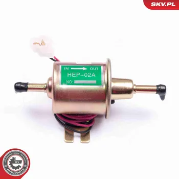 Palivový systém Palivové čerpadlo ESEN SKV 02SKV024