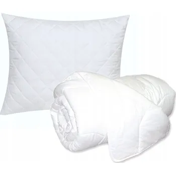 přikrývka CELOROČNÍ PŘIKRÝVKA 160x200 POLŠTÁŘ 70x80 ANTIALERGICKÝ KOMPLET SADA POL