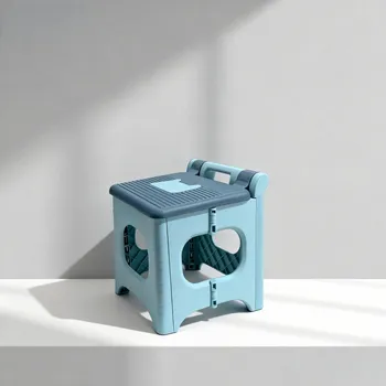 Skládací stolička, v mnoha barvách