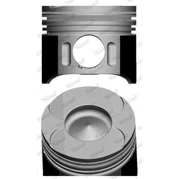 Píst motoru Píst NÜRAL 87-117900-20