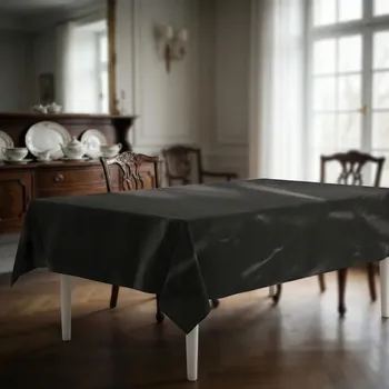 ubrus Ubrus MONDEX 140 × 240 cm černý