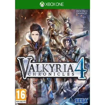 Hra pro Xbox One Valkyria Chronicles 4 Xbox One - Krabicová verze