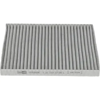 Klimatizace automobilu Filtr, vzduch v interiéru CHAMPION CCF0003C