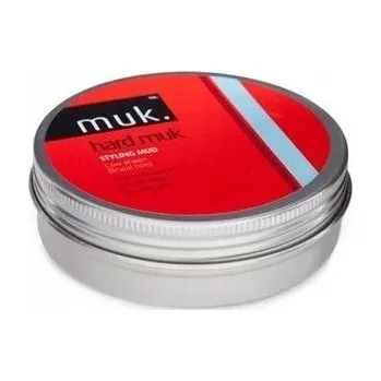 Stylingový přípravek Silně tužící hlína na vlasy Hard MUK 50 g