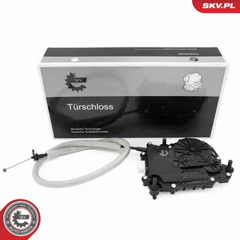 Autodoplněk Zámek výklopných zadních dveří ESEN SKV 60SKV632