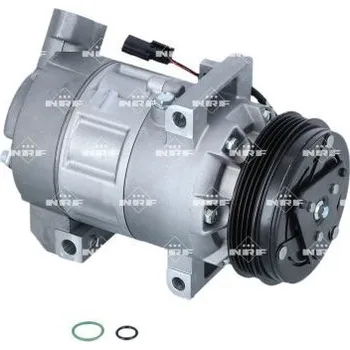 Kompresor klimatizace Kompresor, klimatizace NRF 320090