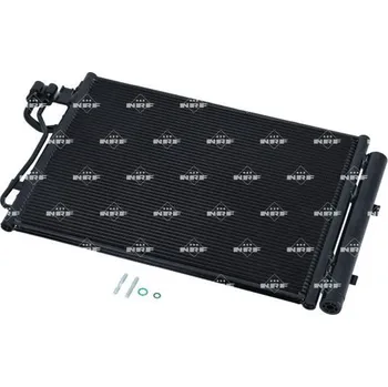 Výparník klimatizace Kondenzátor, klimatizace NRF 350414