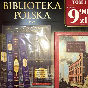 Umění BIBLIOTEKA POLSKA 1 / 2024
