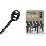 Delphin Vrtáček s Kroužkem TheEND POP Screw 15ks Velikost: M
