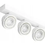 Stropní reflektor kulatý JERRY 3 AZzardo bílý