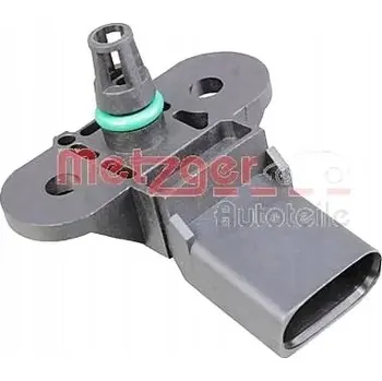 Posilovač řízení Metzger 0906335 Snímač tlaku, posilovač brzd (servo)