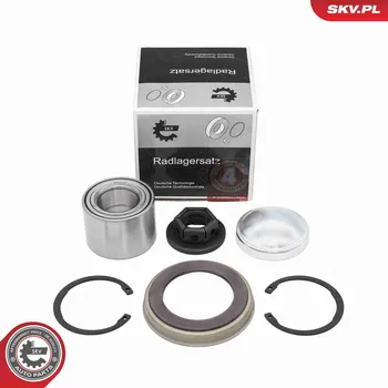 Sada ložisek kol ESEN SKV 85SKV029