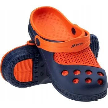 Chlapecké sandály DĚTSKÉ SANDÁLY NAZOUVÁKY K BAZÉNU JERMOS MARTES 33