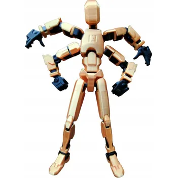 Figurka 3D figurka Mini Legendy