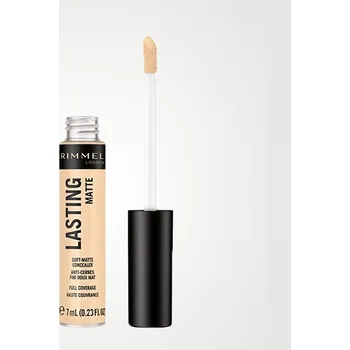 Korektor Korektor Rimmel s vysokým krytím 7 ml s aplikátorem 015 True Ivory (odstín)