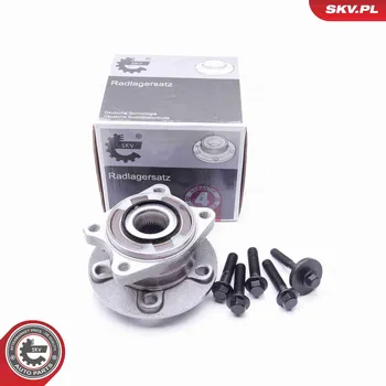 Sada ložisek kol ESEN SKV 29SKV175