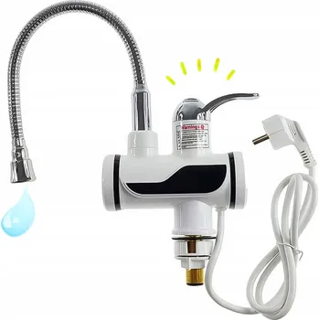 Bojler Ohřívač vody pwf 3000 W