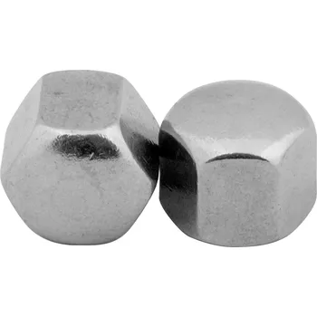 Matice M6 NEREZOVÁ ZÁSUVNÁ MATICE NEREZOVÉ MATICE 5