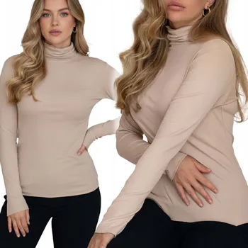 Dámský svetr Kleo UNDERWEAR halenka s dlouhým rukávem, střih klasický, velikost S