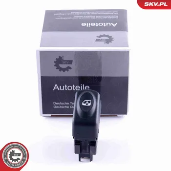 Autoelektrika Spínač, zvedací zařízení oken ESEN SKV 37SKV369