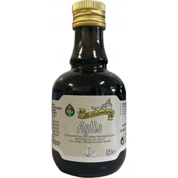 Rostlinný olej Extra panenský olivový olej Olio Viola 250 ml