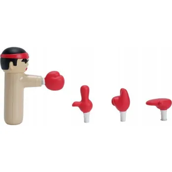 Masážní přístroj Masážní Přístroj přenosný Mini masážní pistole 4smarts ACECOOL KungFu Boxer