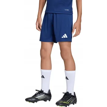 Pánské kraťasy Kraťasy adidas Entrada 26 vel. 152 modré