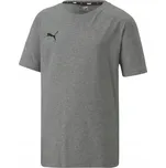 Y4633 Puma teamGOAL 23 656709 BAVLNĚNÉ TRIČKO T-SHIRT BAVLNA 164