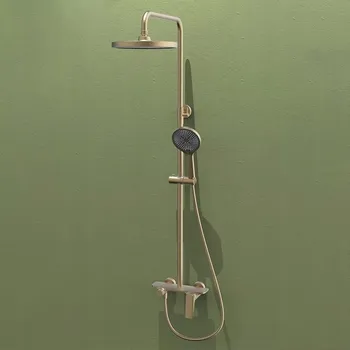 Obraz Nástěnná Sprchový set KWG