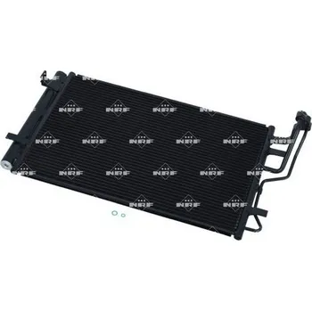 Výparník klimatizace Kondenzátor, klimatizace NRF 35963