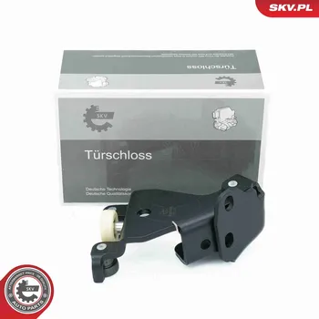 Dveře karosérie Valivé vedení, posuvné dveře ESEN SKV 96SKV838