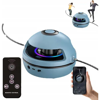 Bezpečnostní kamera ŠVIHADLO INTERAKTIVNÍ AUTOMATICKÁ INTELIGENTNÍ S DÁLKOVÝM OVLÁDÁNÍM A 10 RYCHLOSTMI