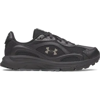 Dětská móda Boty Under Armour Triple Black 1225561 3 (35.5)