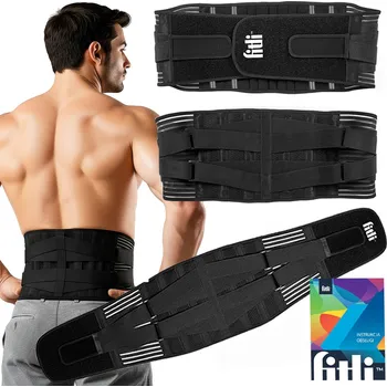 Bederně-křížová ortéza Fitli velikost XXL