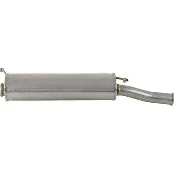 Tlumič výfuku Zadní tlumič výfuku WALKER 21932