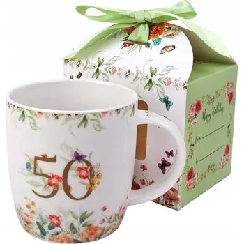 Hrnek Duo Barvy Přírody porcelán 400 ml