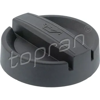 Kryt motoru Uzávěr, plnicí hrdlo olejové nádrže TOPRAN 503 178