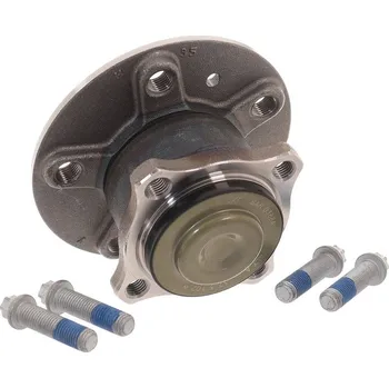 Auto-moto Sada ložisek kol SKF VKBA 6510