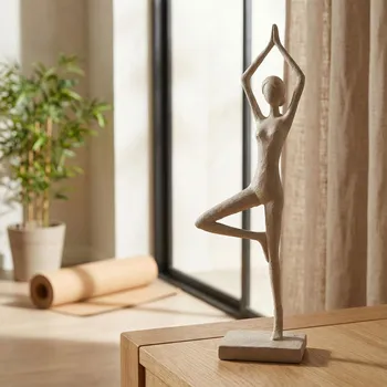 Figurka MONDEX JOGA 12 × 7 × 40 cm