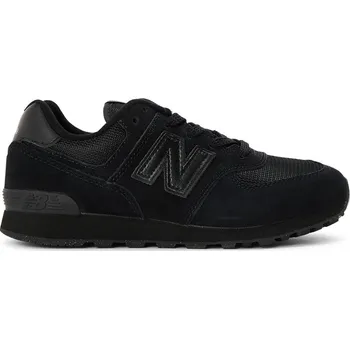 Chlapecké tenisky Boty New Balance Triple Black 1225598 5.5 (38.5)
