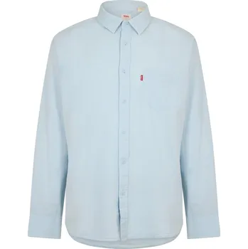 Pánská košile Košile Levis Niagara Mist 1226473 XL