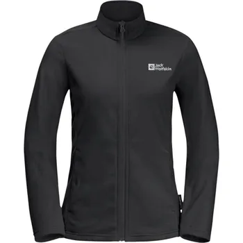 Dámská bunda Bunda Jack Wolfskin Black 1180053 8 (XS)