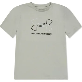 Dětská móda Tričko Under Armour Titanium 1226513 13 (XL)