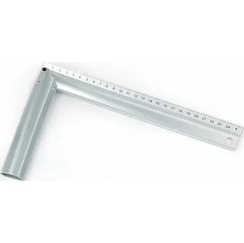 Úhloměr Úhelník HOBBY ALU 350mm