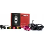 PARKOVACÍ SENZOR, TMAVĚ ČERVENÁ EPP8300 NO. 31