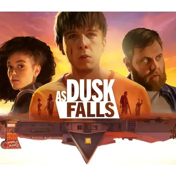 Počítačová hra As Dusk Falls