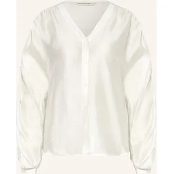 Dámská halenka Msch Copenhagen Dámská Saténová Halenka Maschramona Rikkelia,...