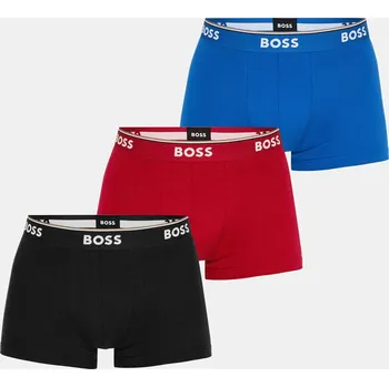 Pánské spodní prádlo Boxerky Boss Multi 8013327 X Large