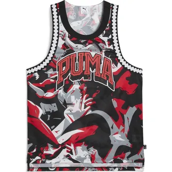 Pánské tílko Puma Foralltime 2212762 XL